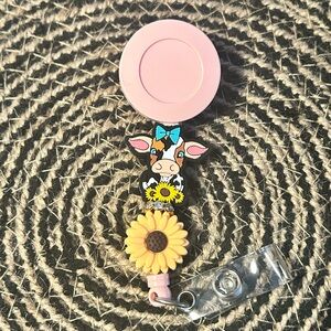 Cow 🐮 Badge Reel